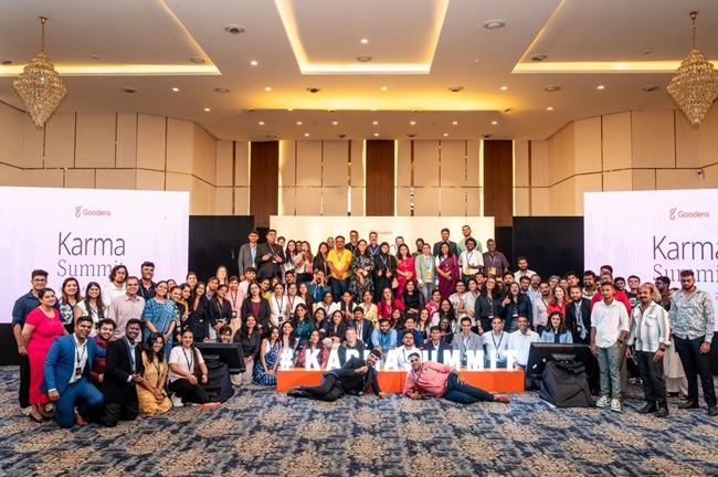 Goodera hosts Karma Summit Asia 2025, Asia’s Largest Corporate Volunteering Summit
